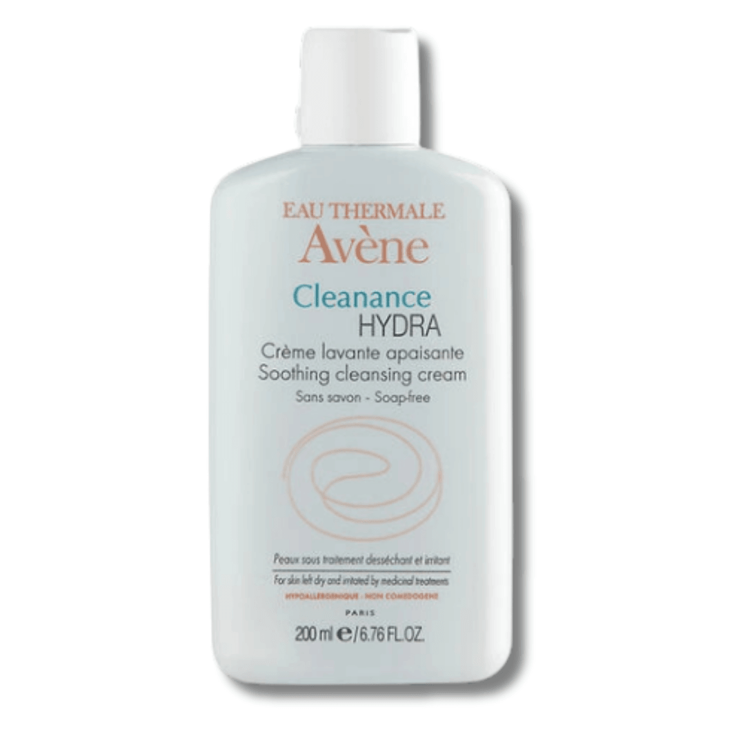 Avene Cleanance Hydra Cleansing Cream 200ml