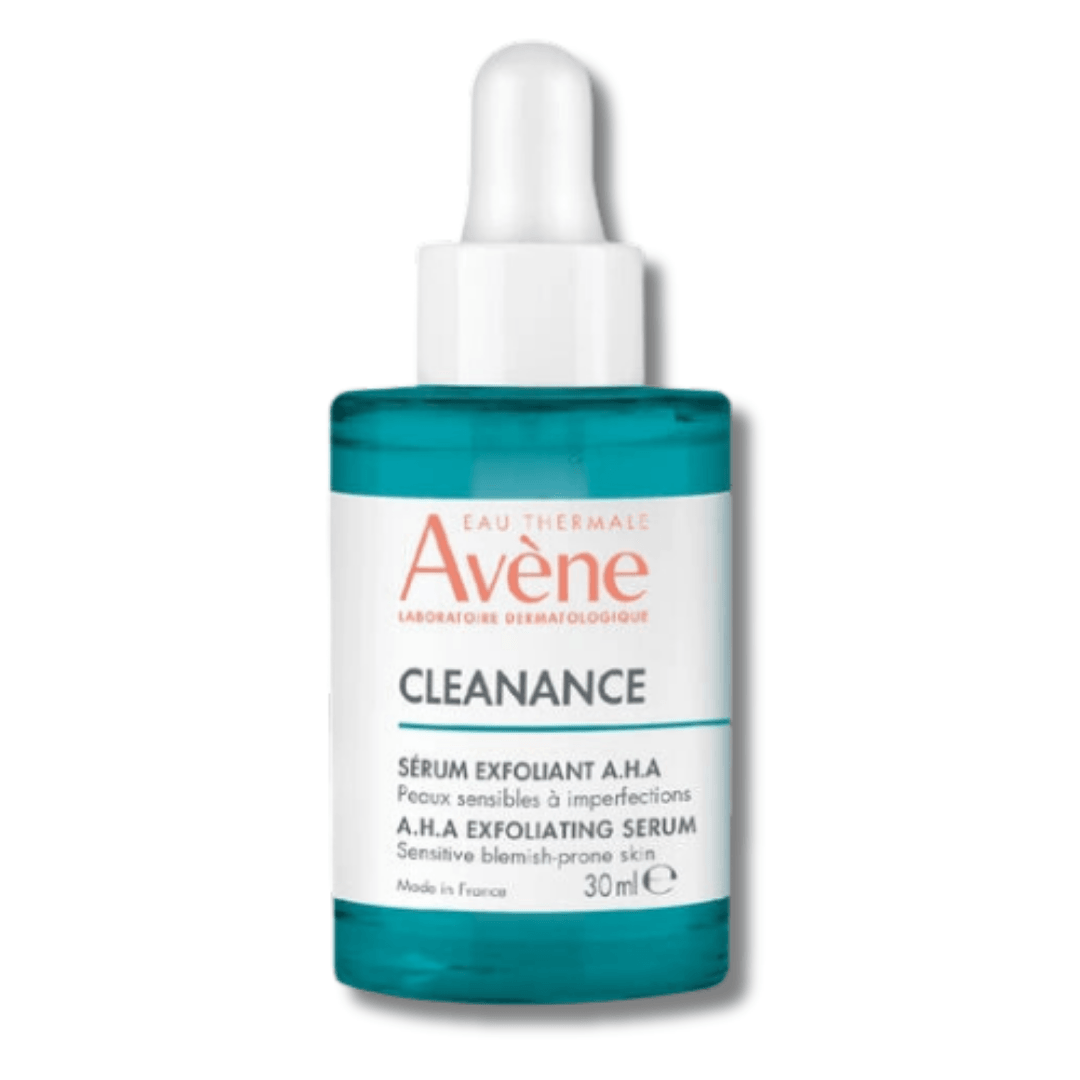 Avene Cleanance AHA Exfoliating Serum 30 ml