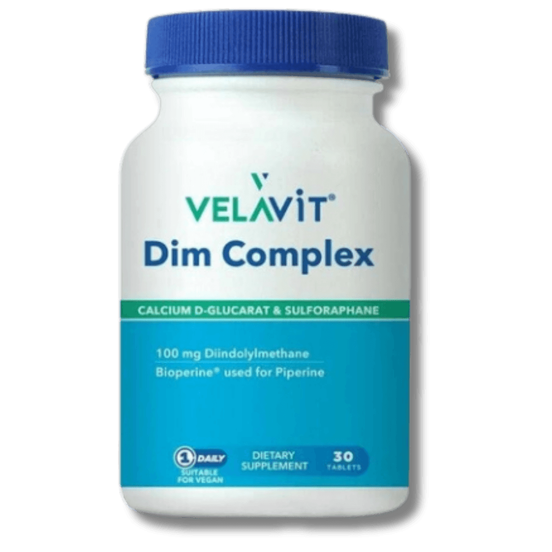 Velavit Dim Complex 30 Tablet