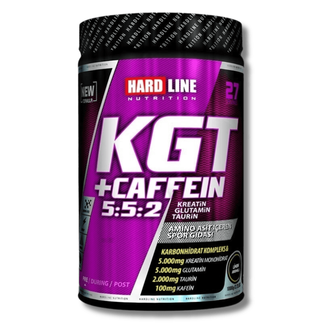 Hardline KGT CAFFEIN 1000 Gr