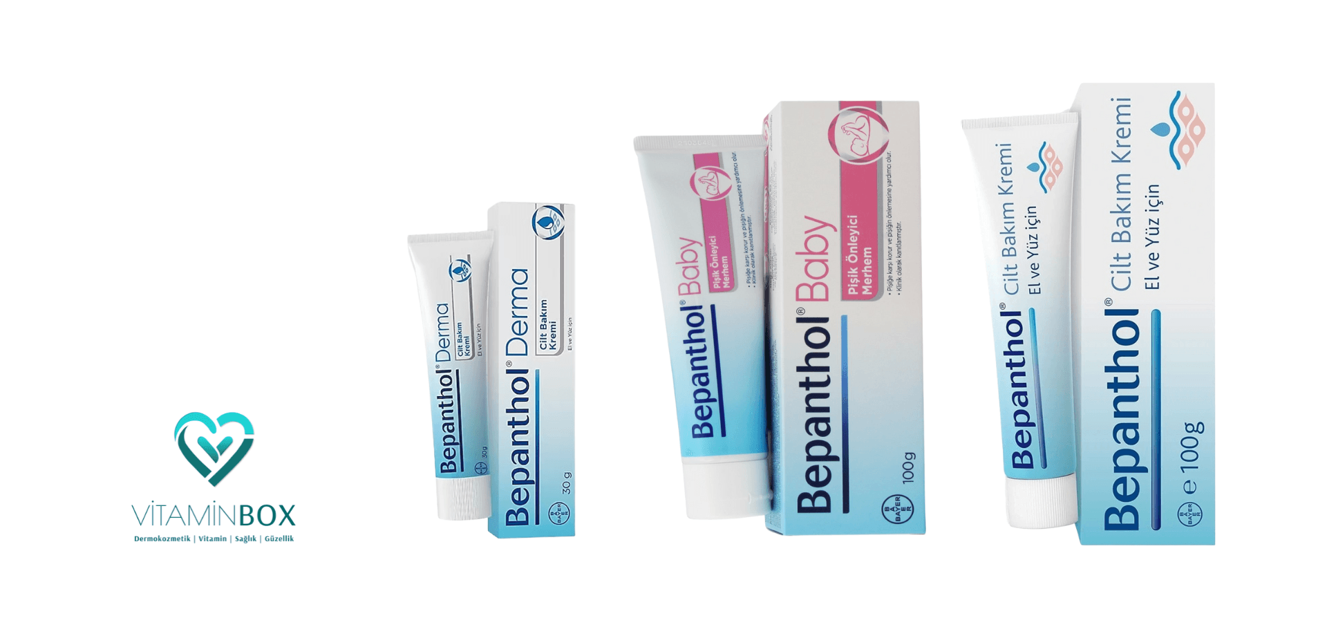 Bepanthol Krem Nedir? Ne İşe Yarar?