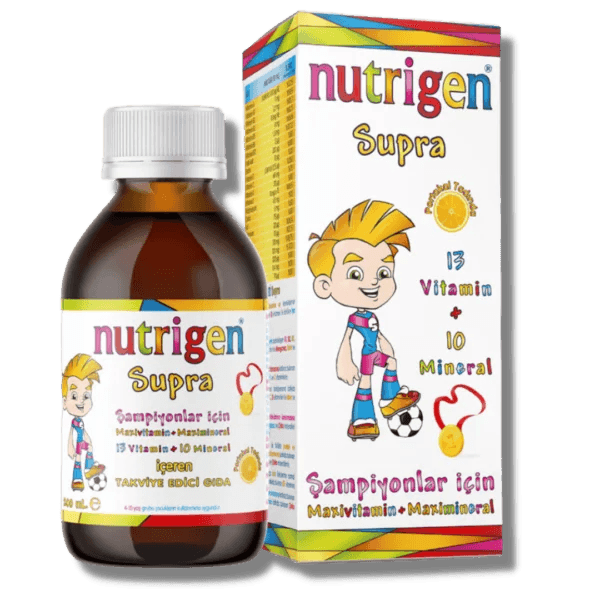 Nutrigen Supra Şurup 200 ml