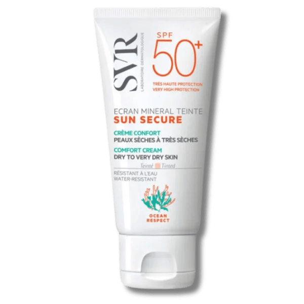 SVR Sunsecure Renkli Spf50+ Güneş Kremi 60 gr