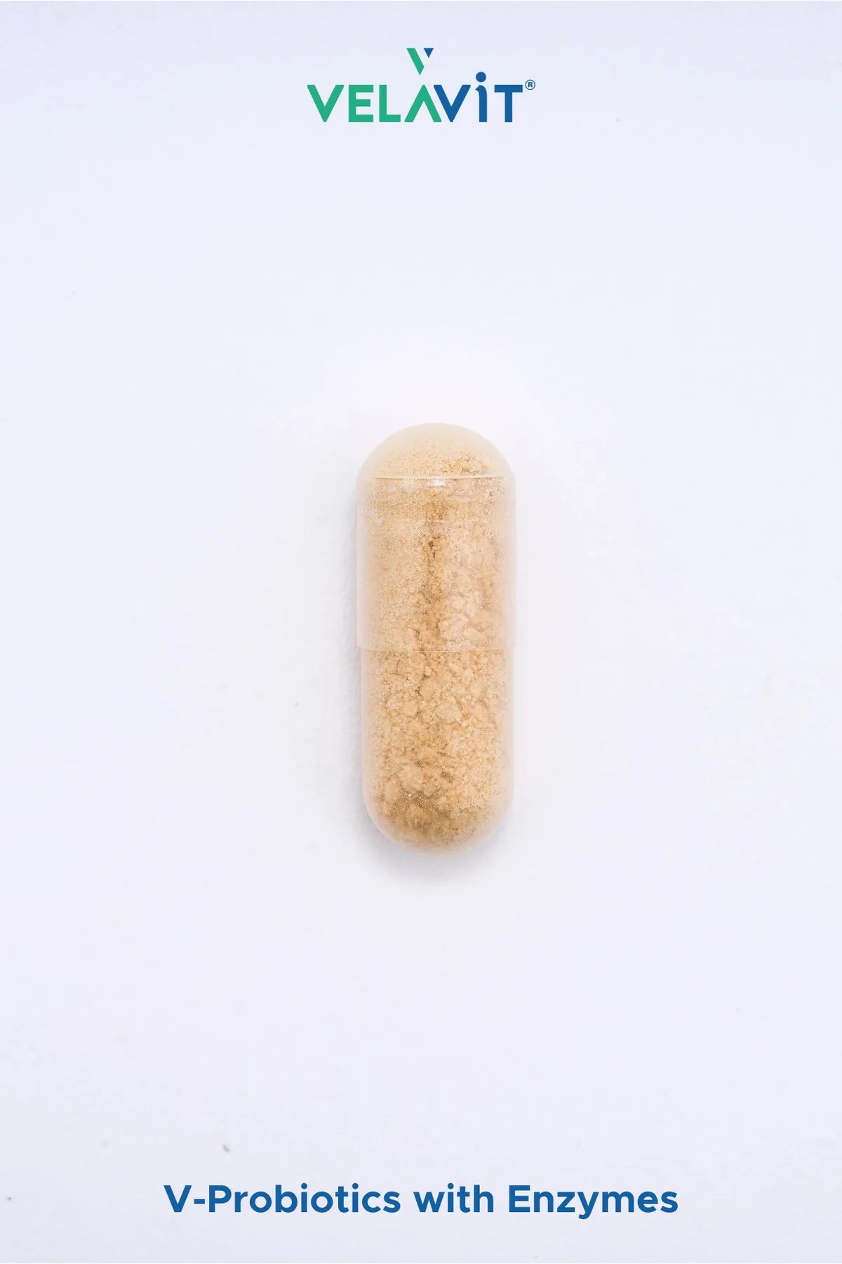 Velavit V-Probiotics With Enzymes 30 Tablet