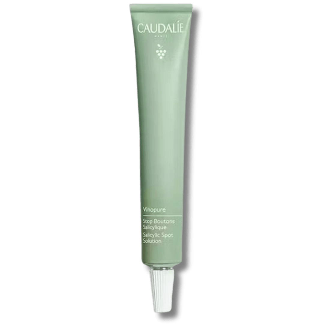 Caudalie Vinopure Düzensiz Ciltler İçin Salisilik Krem 15 ml