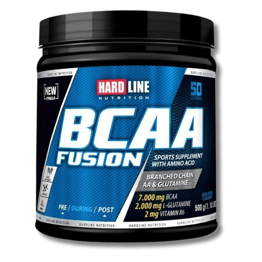 Hardline BCAA Fusion 500 Gr