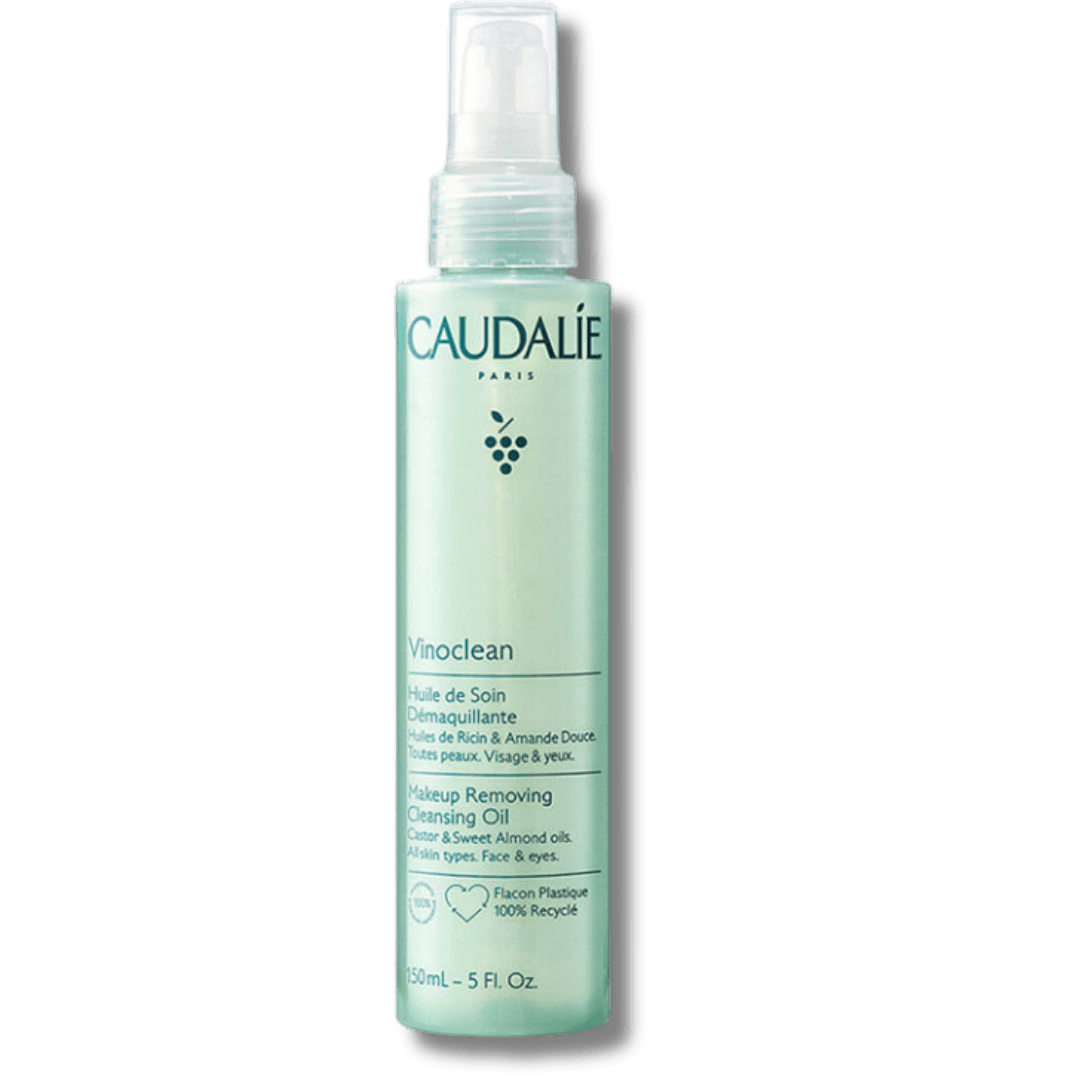 Caudalie Vinoclean Makyaj Temizleme Yağı 150 ml