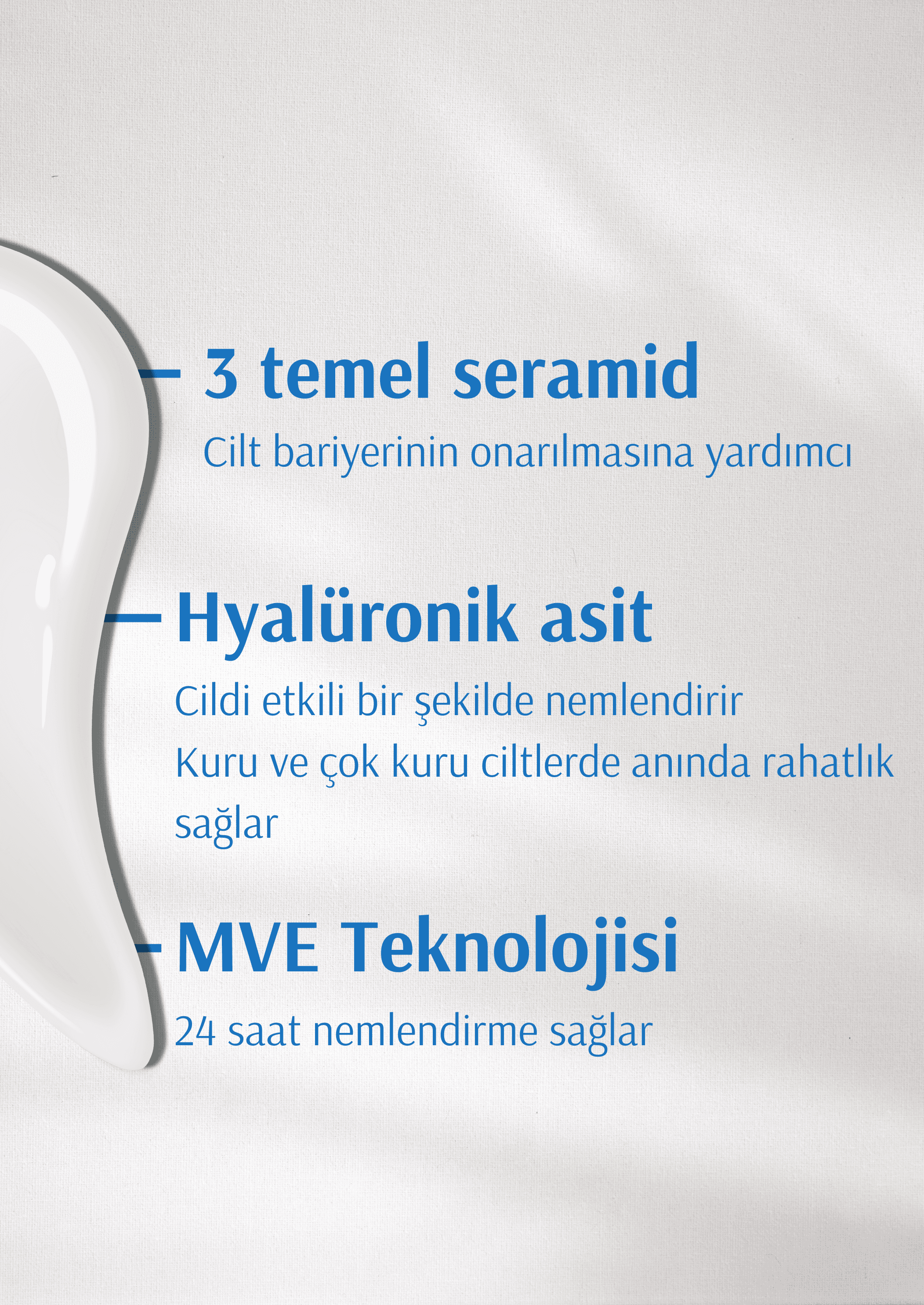 Cerave Nemlendirici Krem Kavanoz 340 G 1 Paket