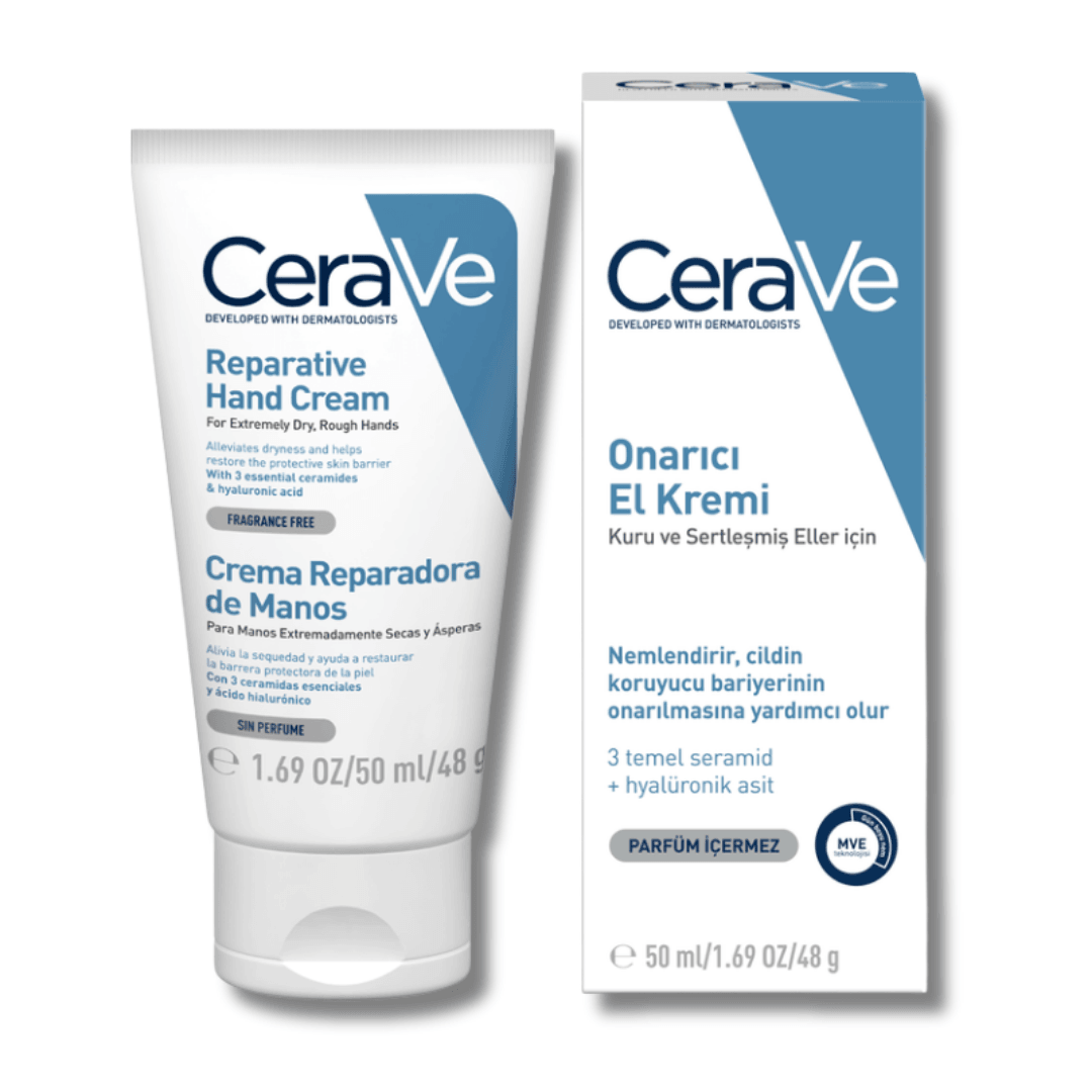 CeraVe El ve Ayak Bakım Seti
