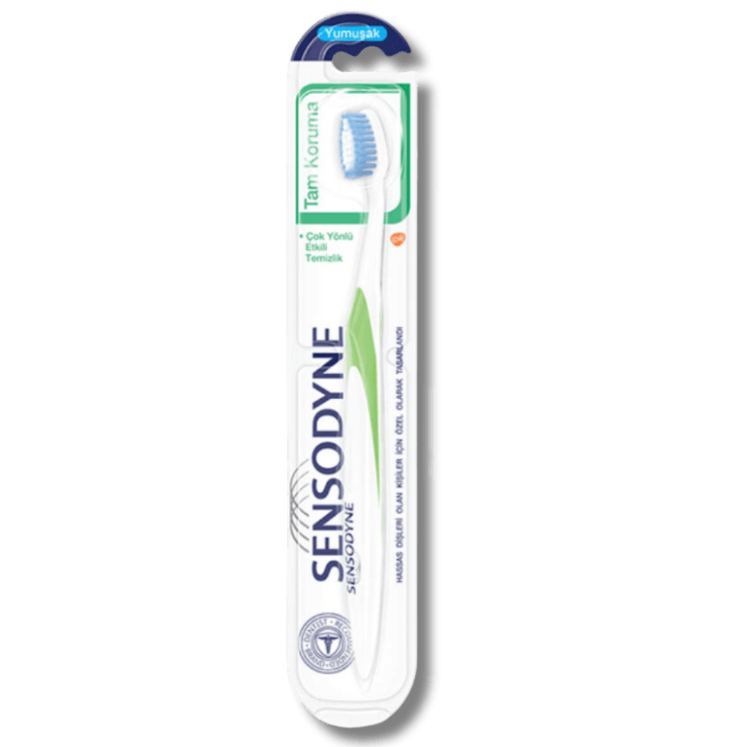 Sensodyne Tam Koruma Diş Fırçası