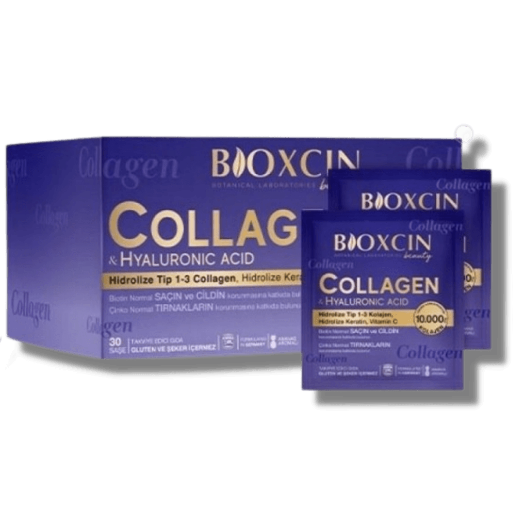 Bioxcin Beauty Collagen 30 Toz Saşe