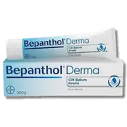 Bepanthol El ve Yüz İçin Nemlendirici Cilt Bakım Kremi 100 gr
