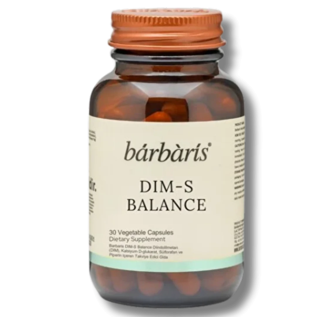 Dim Balance Barbaris DIM-S Balance 30 Kapsül Ürün Fiyat ve Yorumları