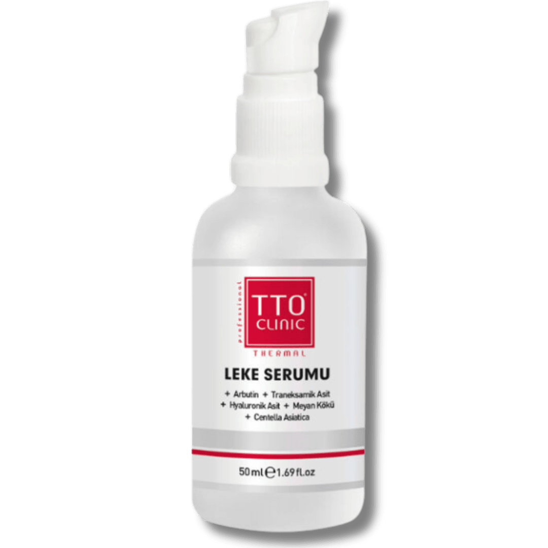 TTO Clinic Leke Serumu 50 ml