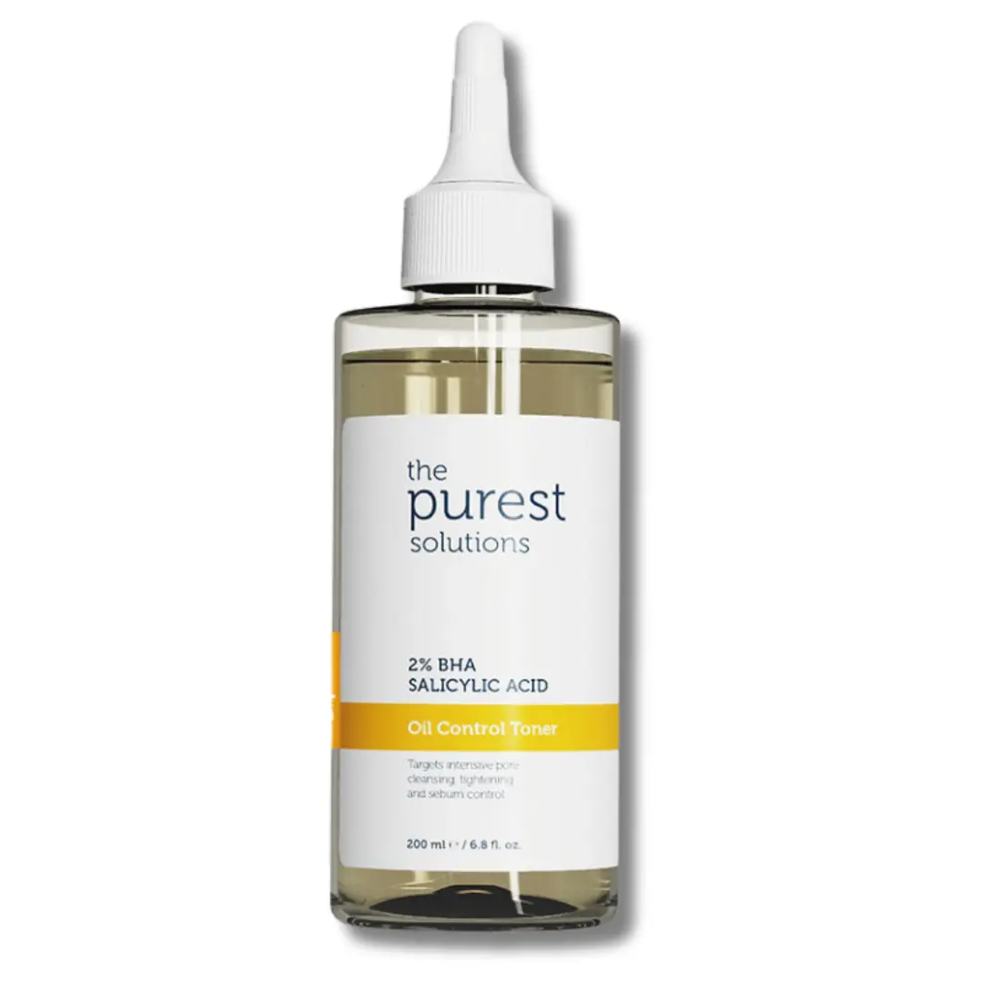 Purest The Purest Solutions Oil Control Toner 200 ml Fiyatı ve Yorumları