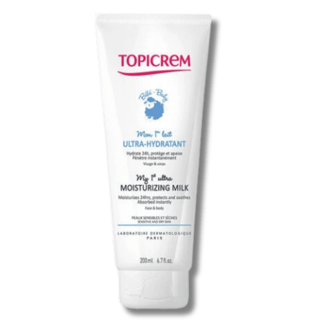 Topicrem Ultra Nemlendirici Süt 200 ml