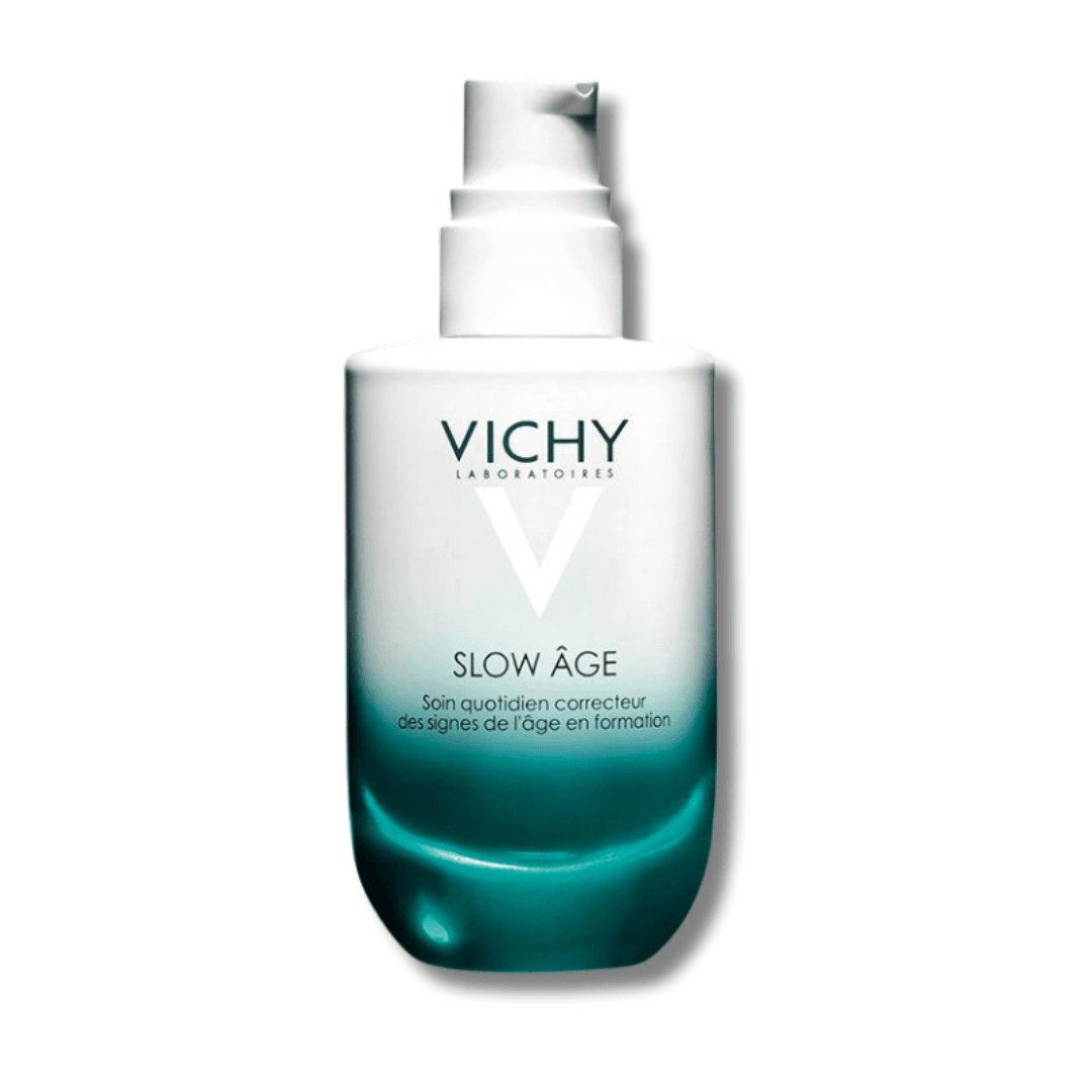 Vichy Slow Age Fluid Yaşlanma Karşıtı Gündüz Kremi SPF 25 50ml