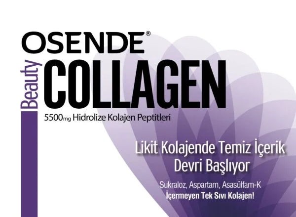 Osende Beauty Collagen 40 ml x 30 Tüp