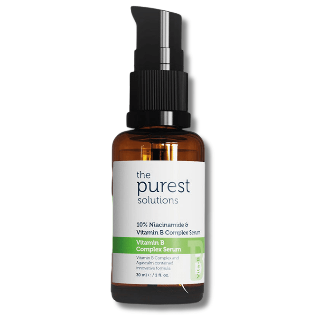The Purest Solutions Vitamin B Complex Serum 30 ml