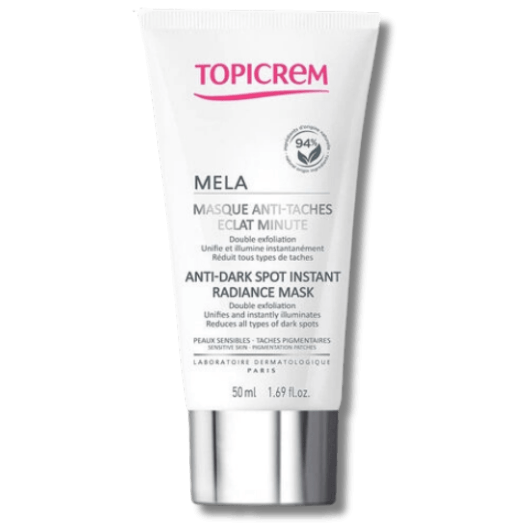 Topicrem Mela Anti Dark Spot Radiance Mask 50 ml