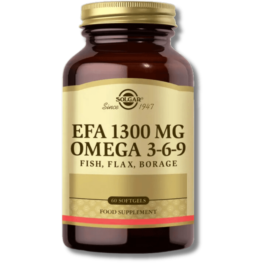 Solgar Omega 3-6-9 Efa 1300 Mg 60 Kapsül