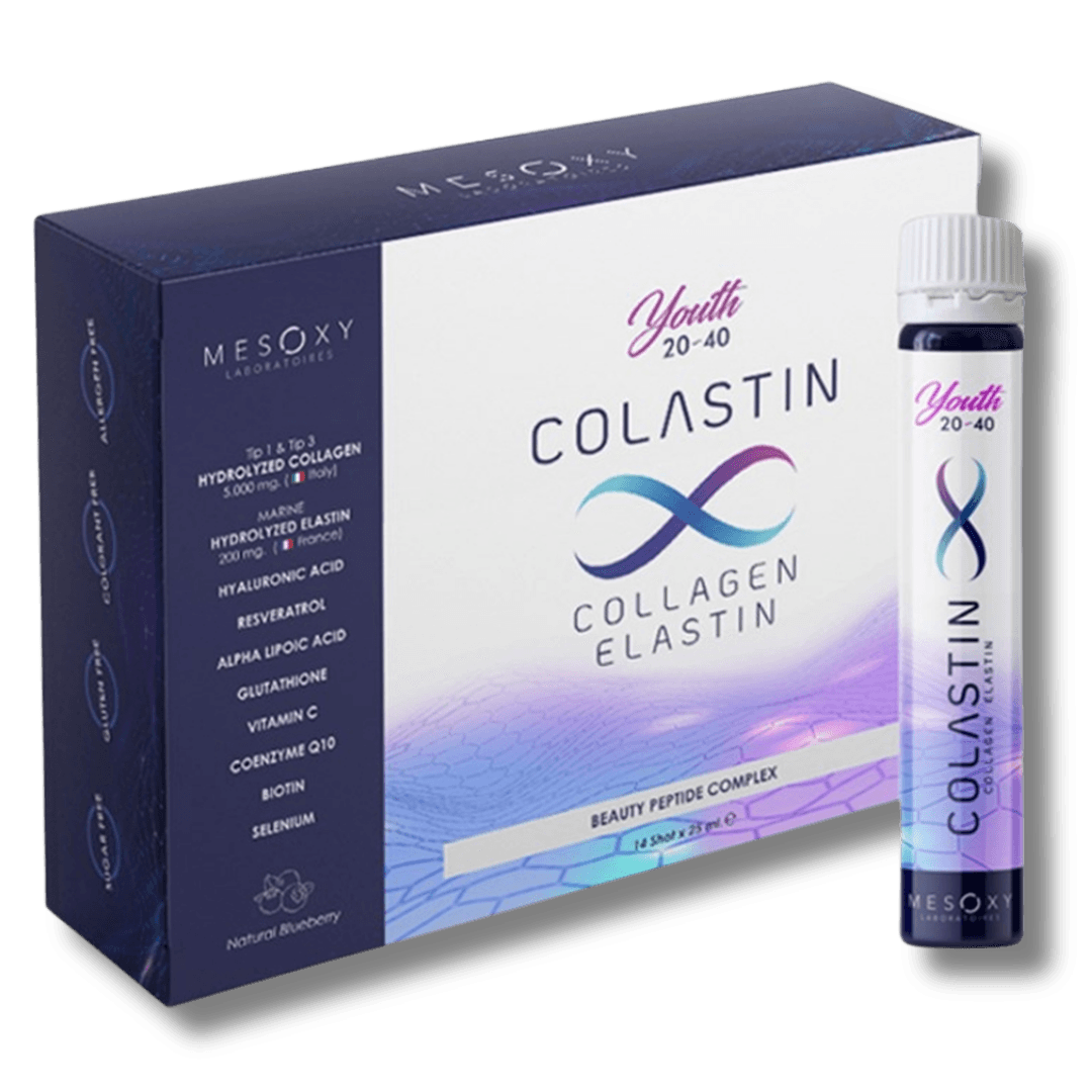 Colastin Youth Kolajen Elastin 14x25 ml