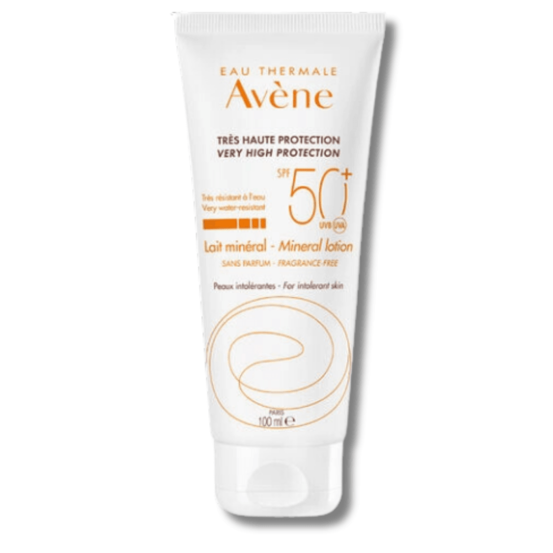 Avene Lait Spf 50 Mineral Lotion (Mineral Güneş Losyonu) 100ml