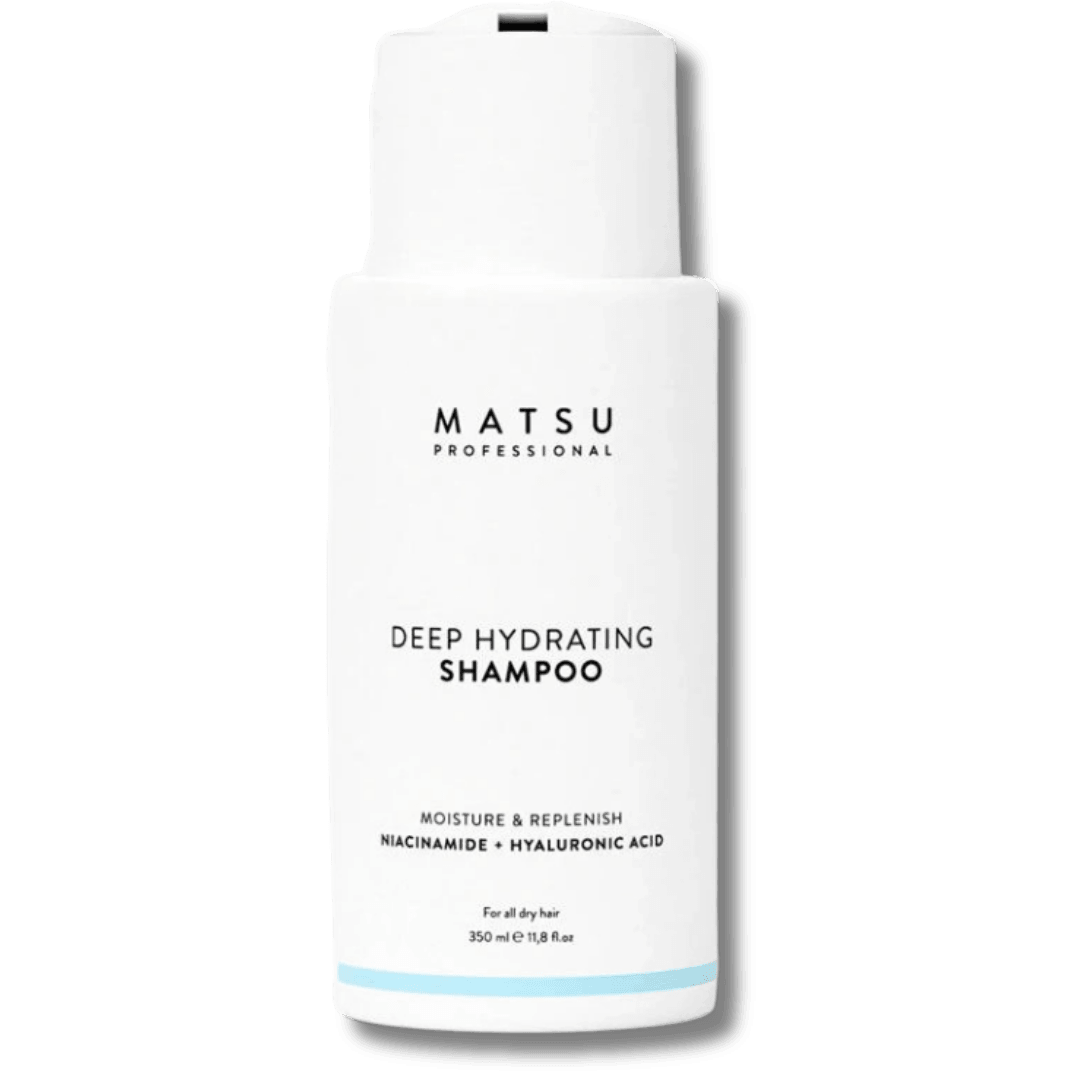 Matsu Deep Hydrating Besleyici ve Nemlendirici Şampuan 350 ml