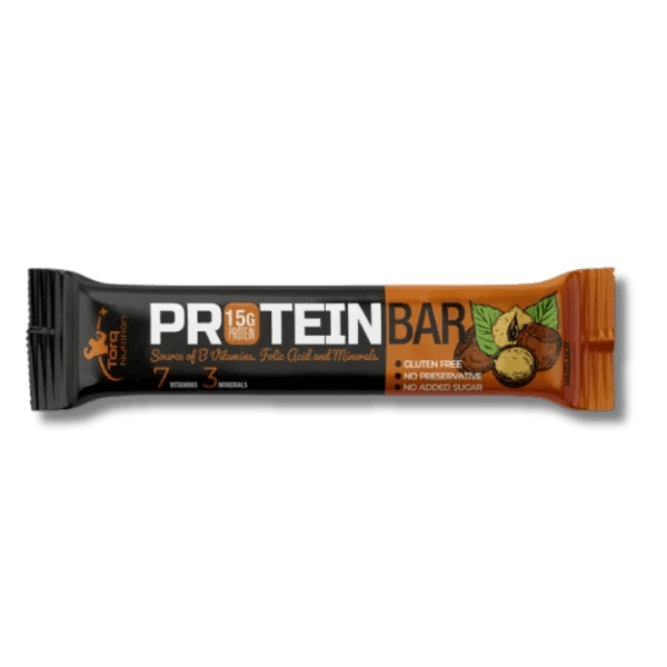 Torq Nutrition Protein Bar 12x50 Gr