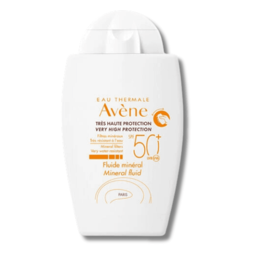 Avene Mineral Sıvı Güneş Kremi SPF 50+ 40 ml