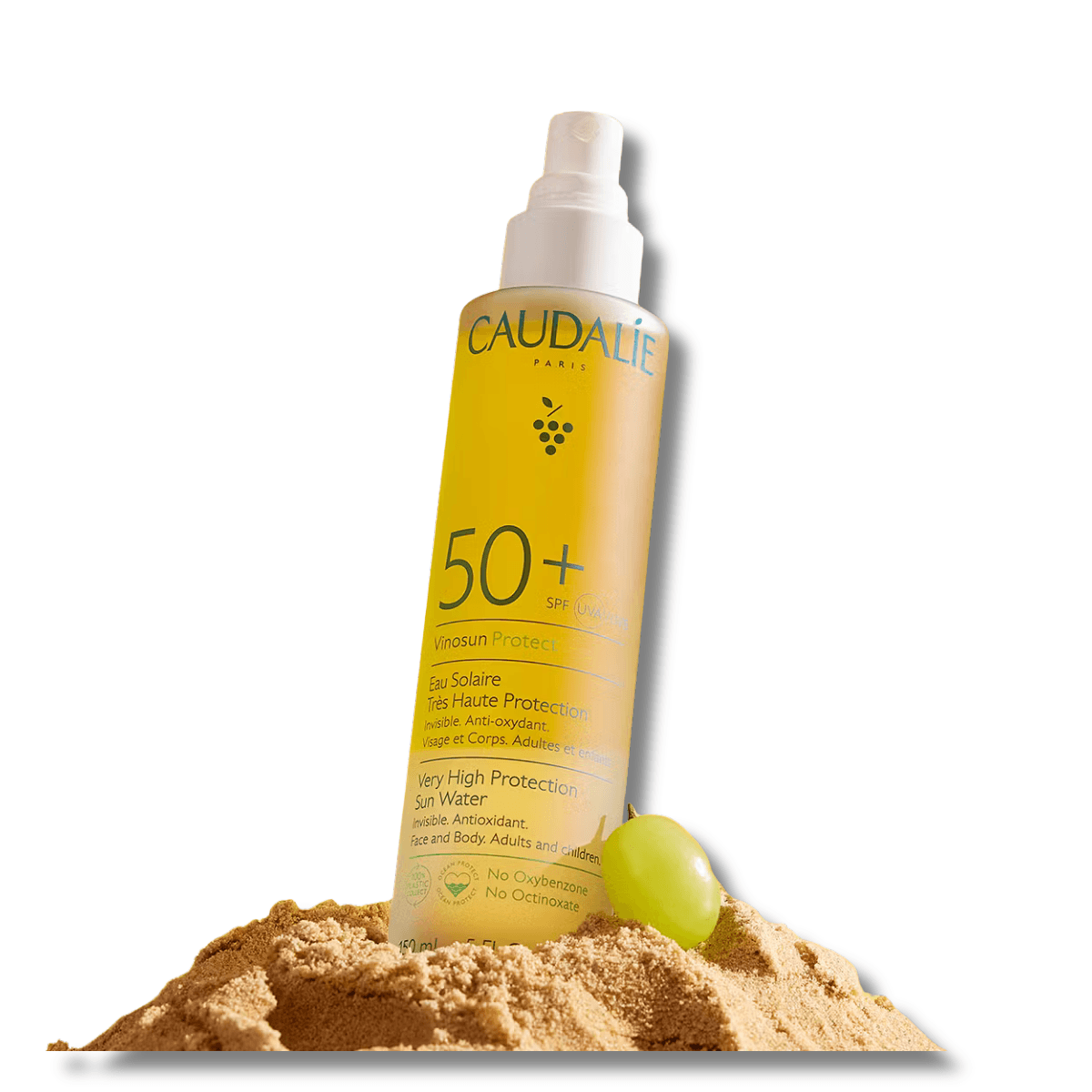 Caudalie Vinosun Protect Spf 50 Güneş Suyu 150 ml