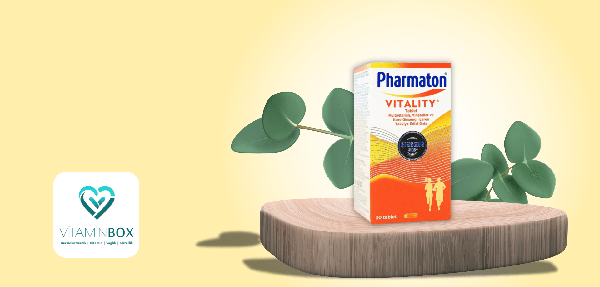 Pharmaton Nedir? Ne İşe Yarar?