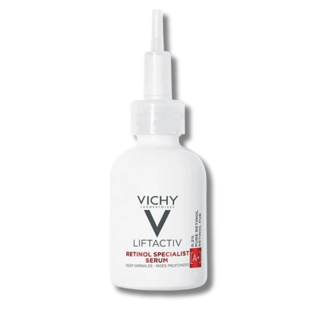 Vichy Liftactiv Retinol Specialist Derin Kırışıklık Karşıtı Serum 30 ml