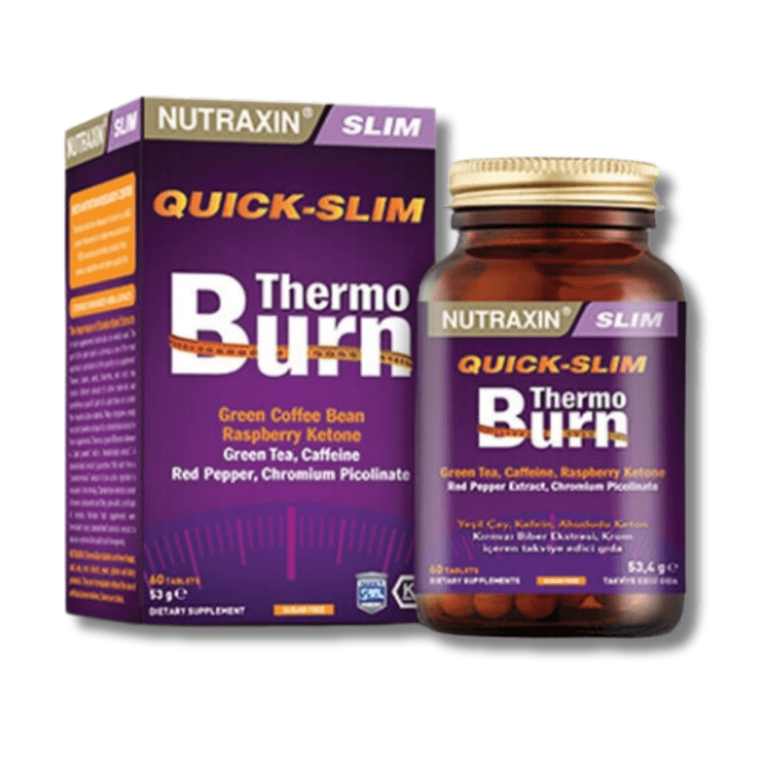 Nutraxin Quick-Slim Thermo Burn 60 Tablet