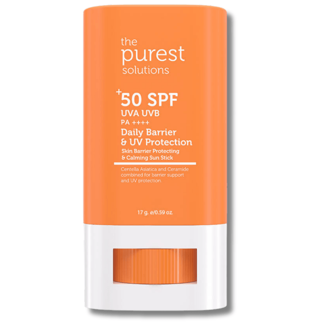 The Purest Solutions Yüksek Güneş Koruyucu SPF50+ Stick 17 gr