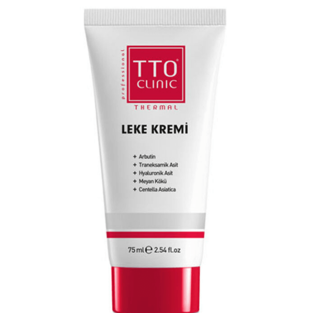 TTO Clinic Leke Kremi 75 ml
