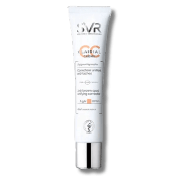 SVR Clairial SPF 50 CC Krem 40 ml - Açık Ton