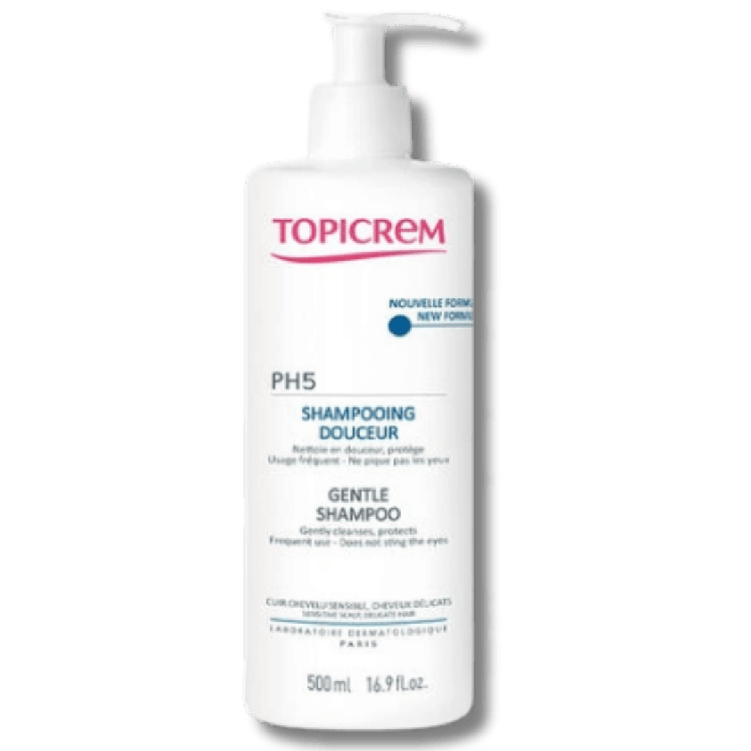 Topicrem PH5 Gentle Shampoo 500 ml