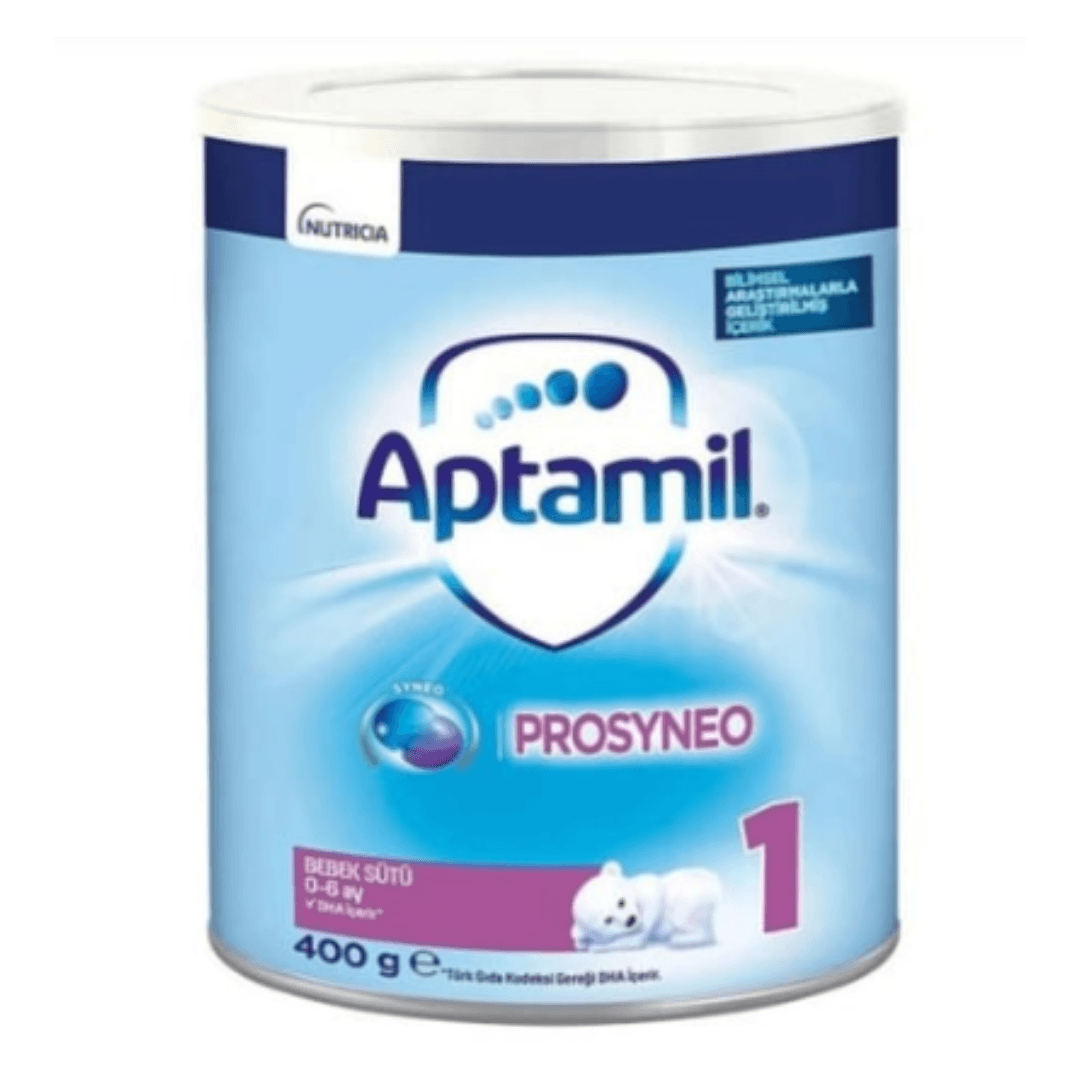 Aptamil Prosyneo Bebek Sütü 2'li Paket 2x400 gr