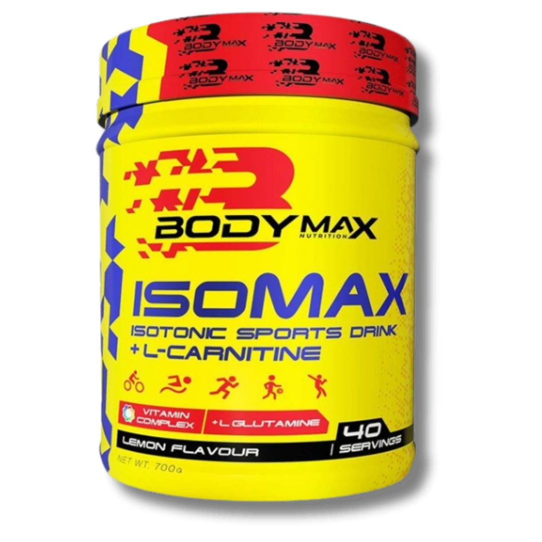Bodymax IsoMAX İzotonik Sporcu içeceği 700 Gr Fiyatı ve Yorumları