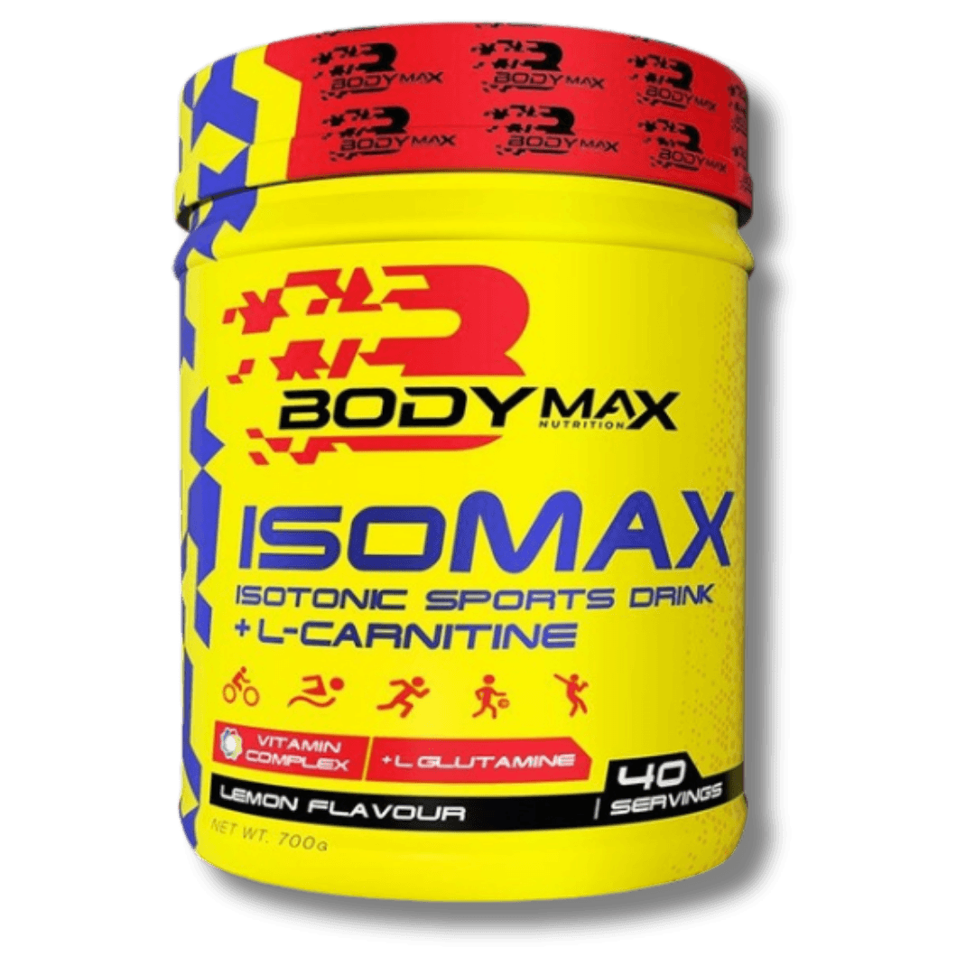 Bodymax IsoMAX İzotonik Sporcu içeceği 700 Gr