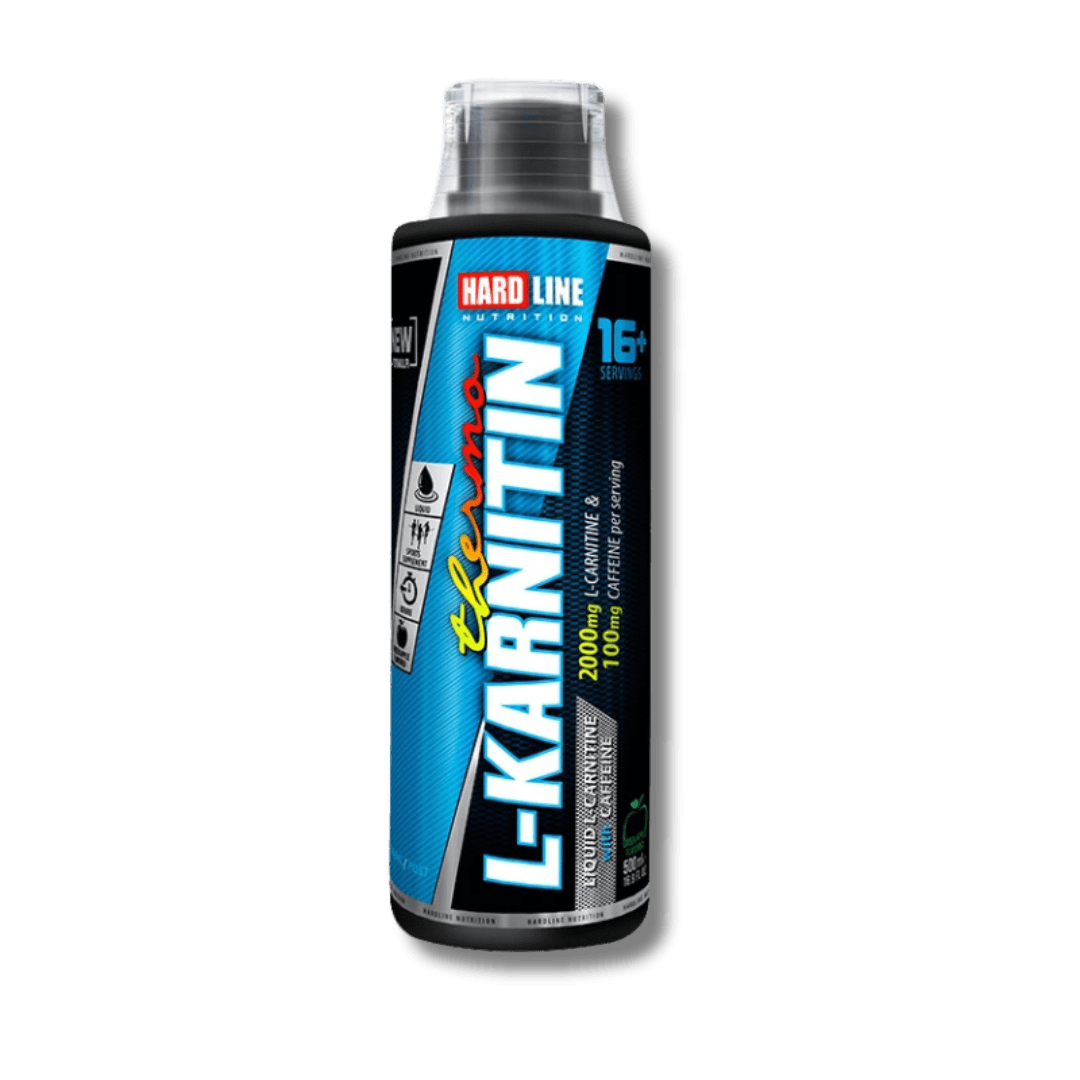 Hardline Thermo L-Karnitin 500 Ml