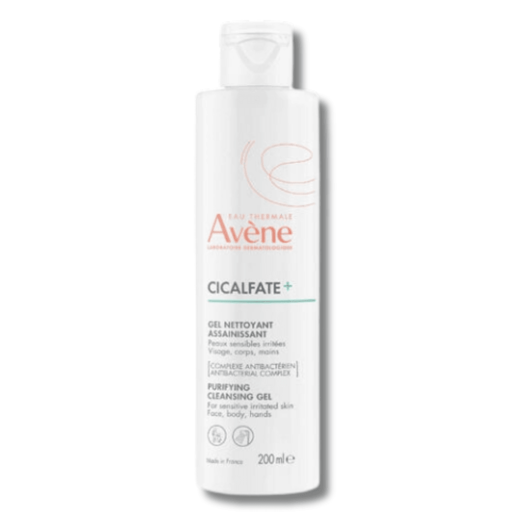 Avene Cicalfate+ Arındırıcı Temizleme Jeli 200 ml