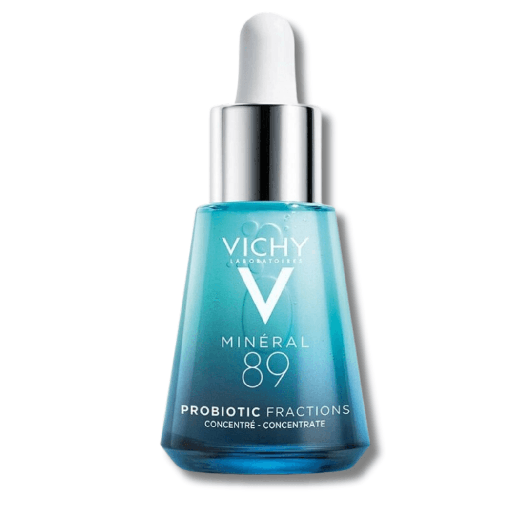 Vichy Mineral 89 Probiyotik Aydınlatıcı Yenileyici ve Onarıcı Serum 30 ml