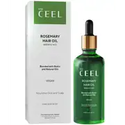 THE CEEL Biberiye Yağı Biotin & Doğal Yağlar ile Güçlü Formül ( Cilt ve Saç Bakımı ) 50 ml