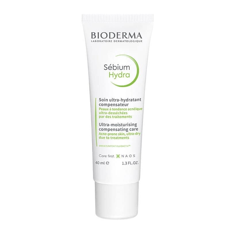 Bioderma Sebium Hydra Cream 40 ML main image 0