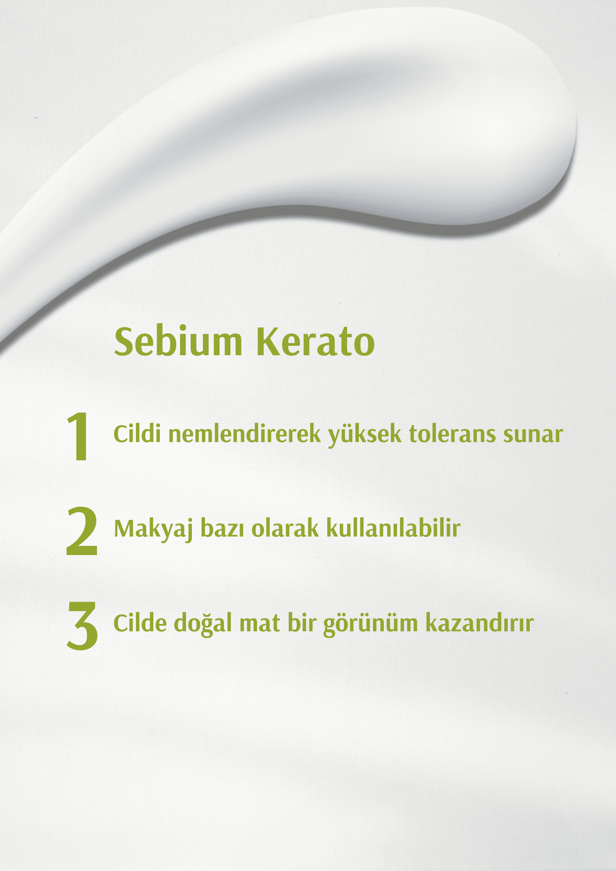 Bioderma Sebium Kerato Nemlendirici Jel Krem 30 ml