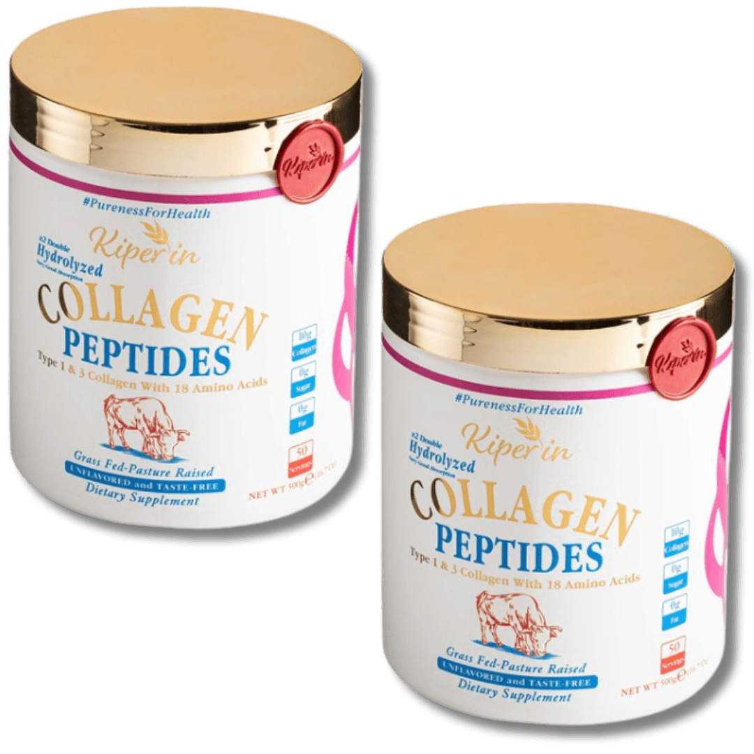 Kiperin Collagen 500 Gram - 2 Adet