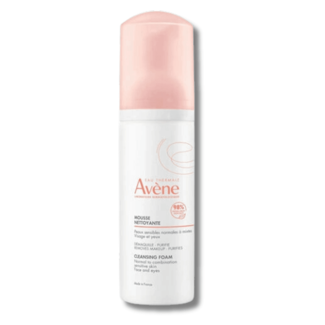 Avene Mousse Nettoyante Cilt Temizleyici Köpük 150 ml