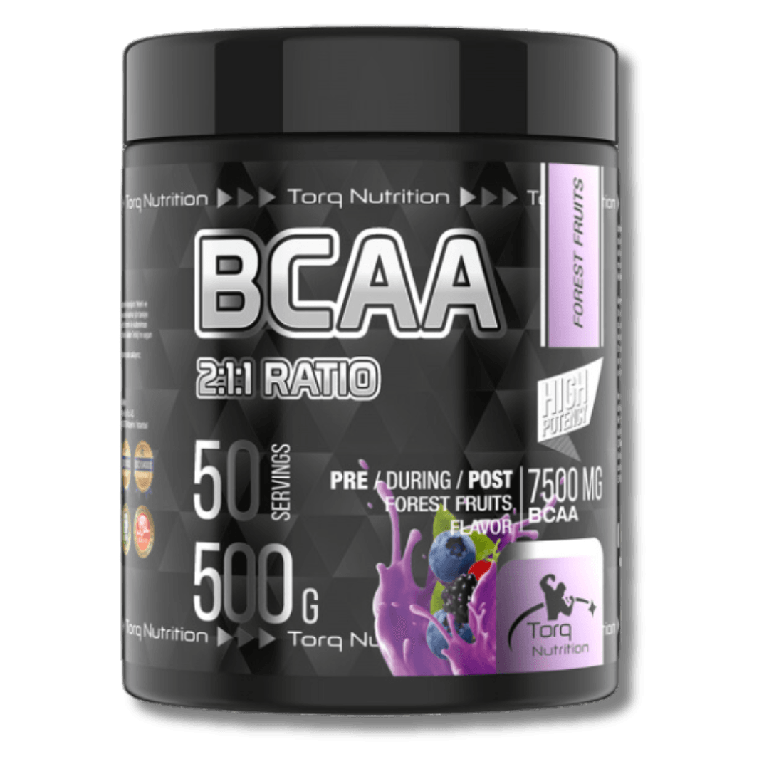 Torq Nutrition BCAA 500 Gr